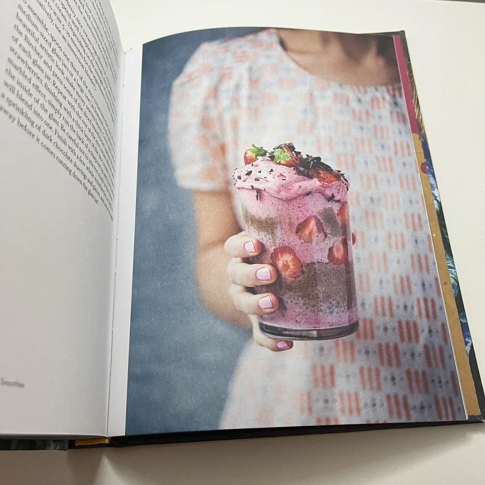 Green Kitchen Smoothies Cook Book Hardback Diet Healthy Recipes David Frenkiel